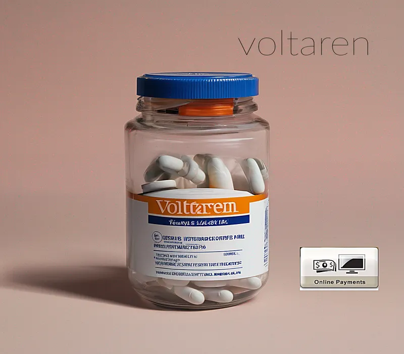 Voltaren daglig dose